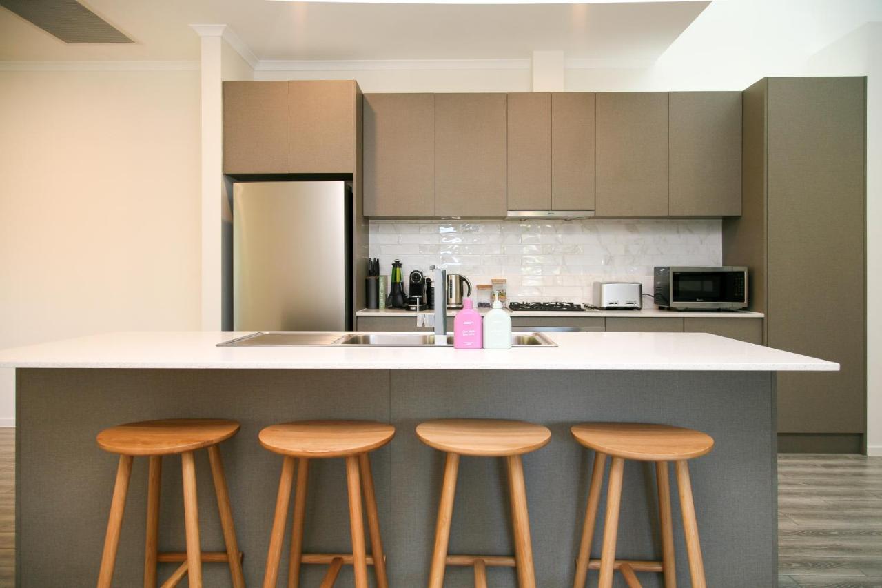 Hilton Executive Apartments Adelaide Exterior photo