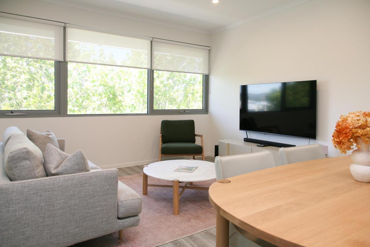 Hilton Executive Apartments Adelaide Exterior photo